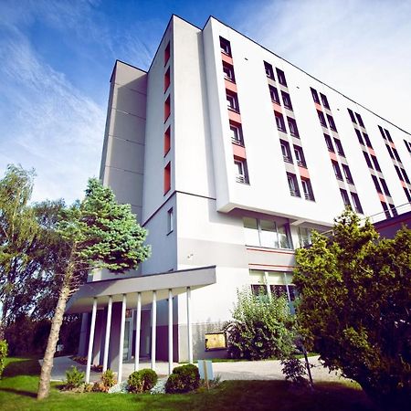 Hotel Slask Wrocław Exterior foto