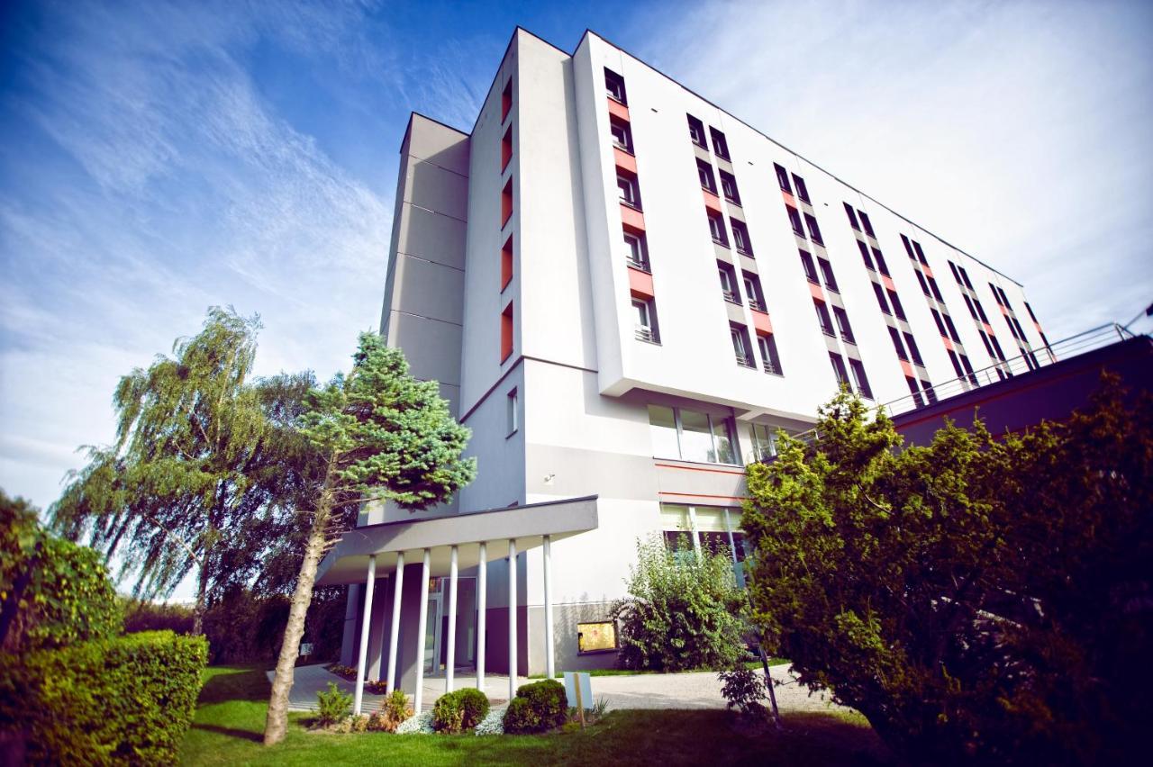 Hotel Slask Wrocław Exterior foto